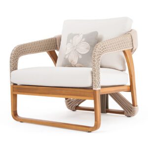 SARAH LOUNGE CHAIR