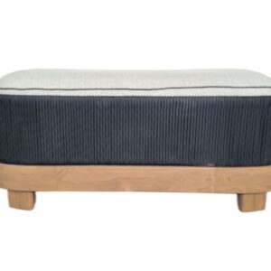 Ibiza Rectangular Stool