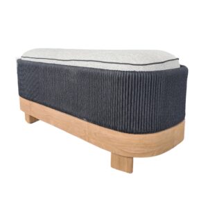 Ibiza Rectangular Stool