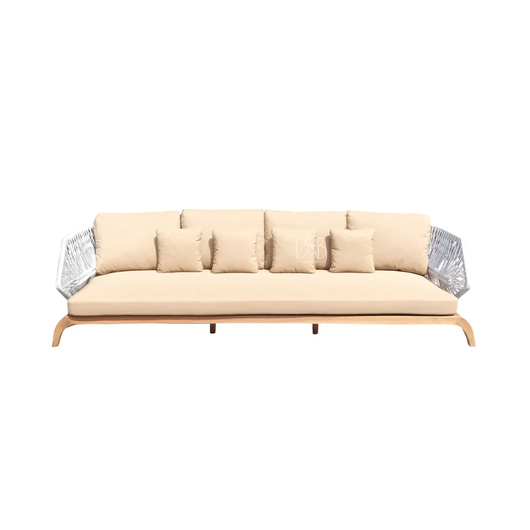 Akela Sofa 3 Seater - Image 2