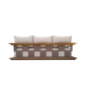 SKAK Sofa 3 Seater