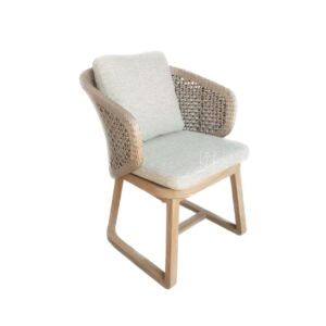 Kaima Dining Arm Chair