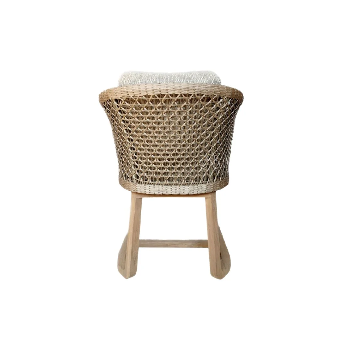 Kaima Dining Arm Chair - Image 2