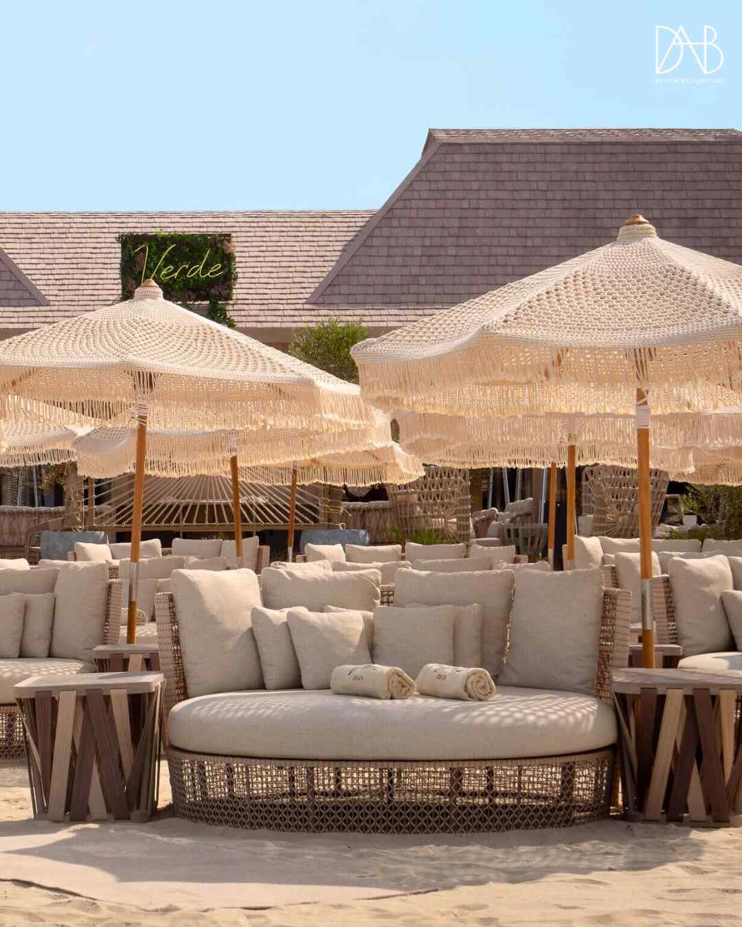 Luxury Hospitality Furniture in Elegant Settings