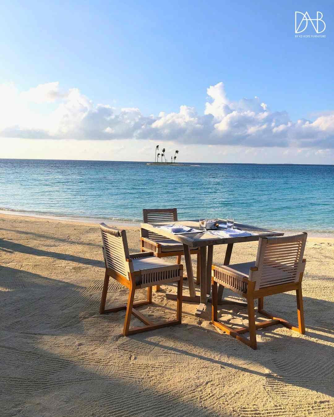 Green Living with Eco-Friendly Villa Furniture