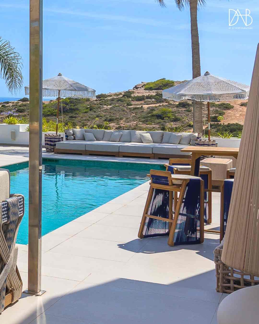 Eco-Friendly Villa Furniture: Stylish and Sustainable