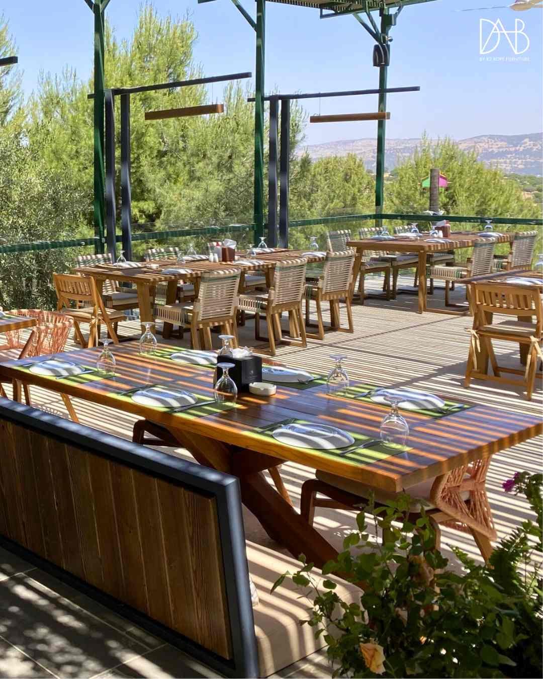 Vetting Restaurant Furniture Suppliers Effectively