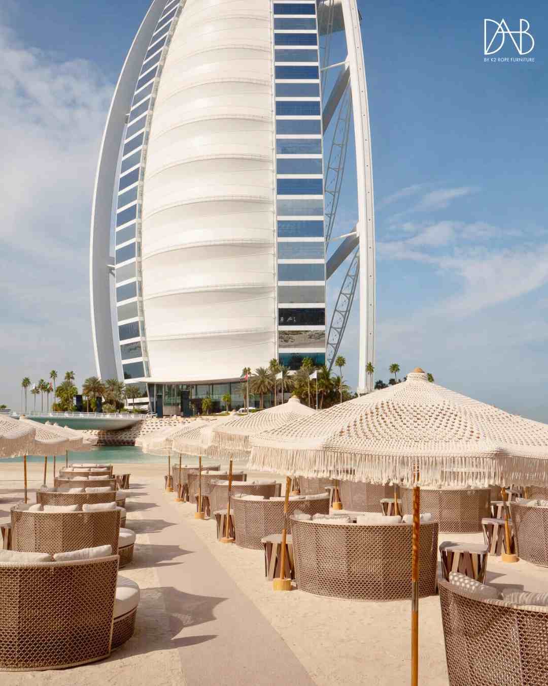 Stylish and durable resort furniture solutions