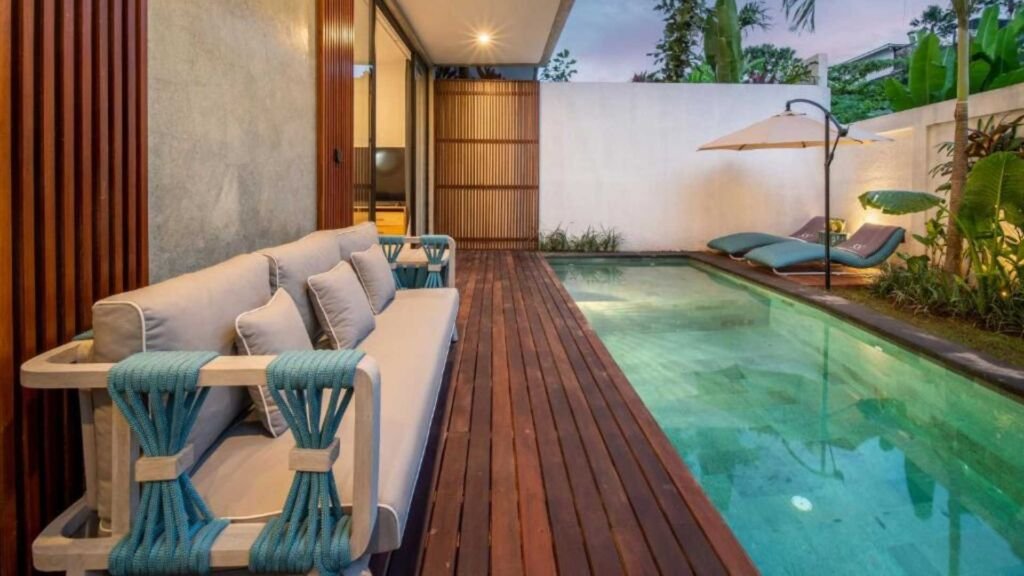 Maximizing style in small villa living with transformative interior design.