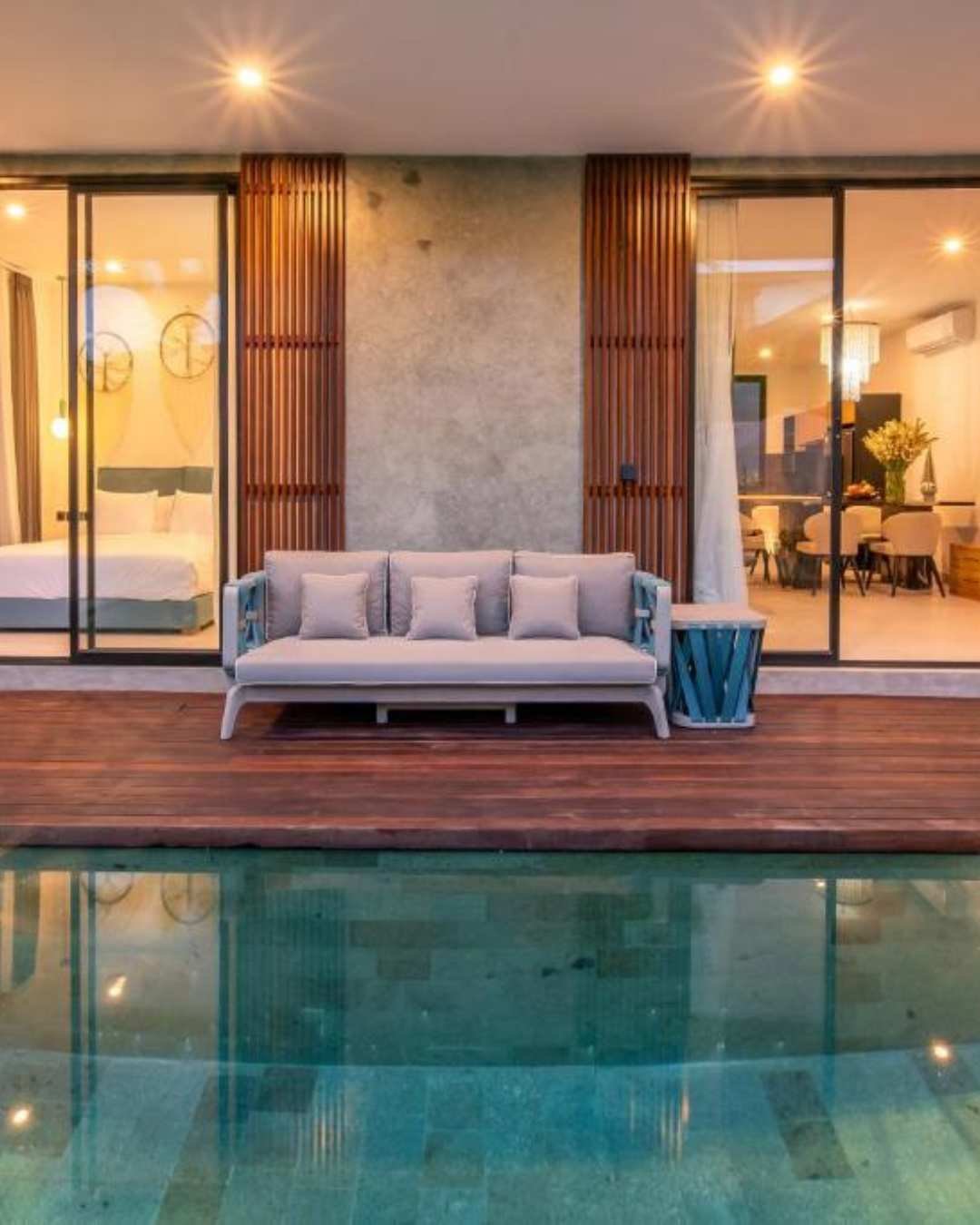 Crafted for excellence: Resort grade furniture redefines hospitality spaces.