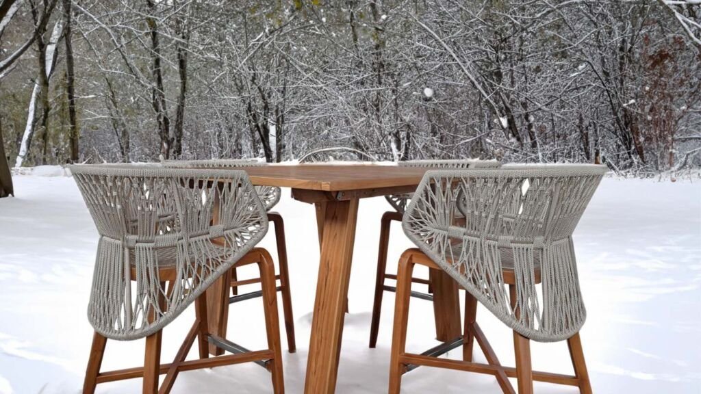 Discover the beauty of rope furniture ideas for a trendy and inviting home.