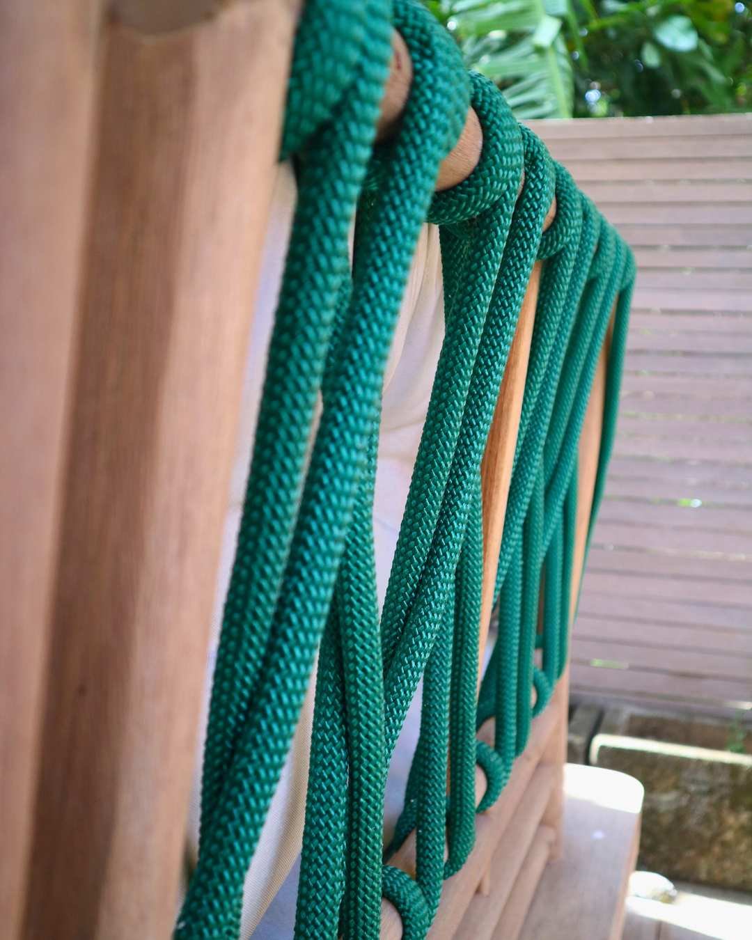 Transform your space with chic and practical rope furniture ideas.