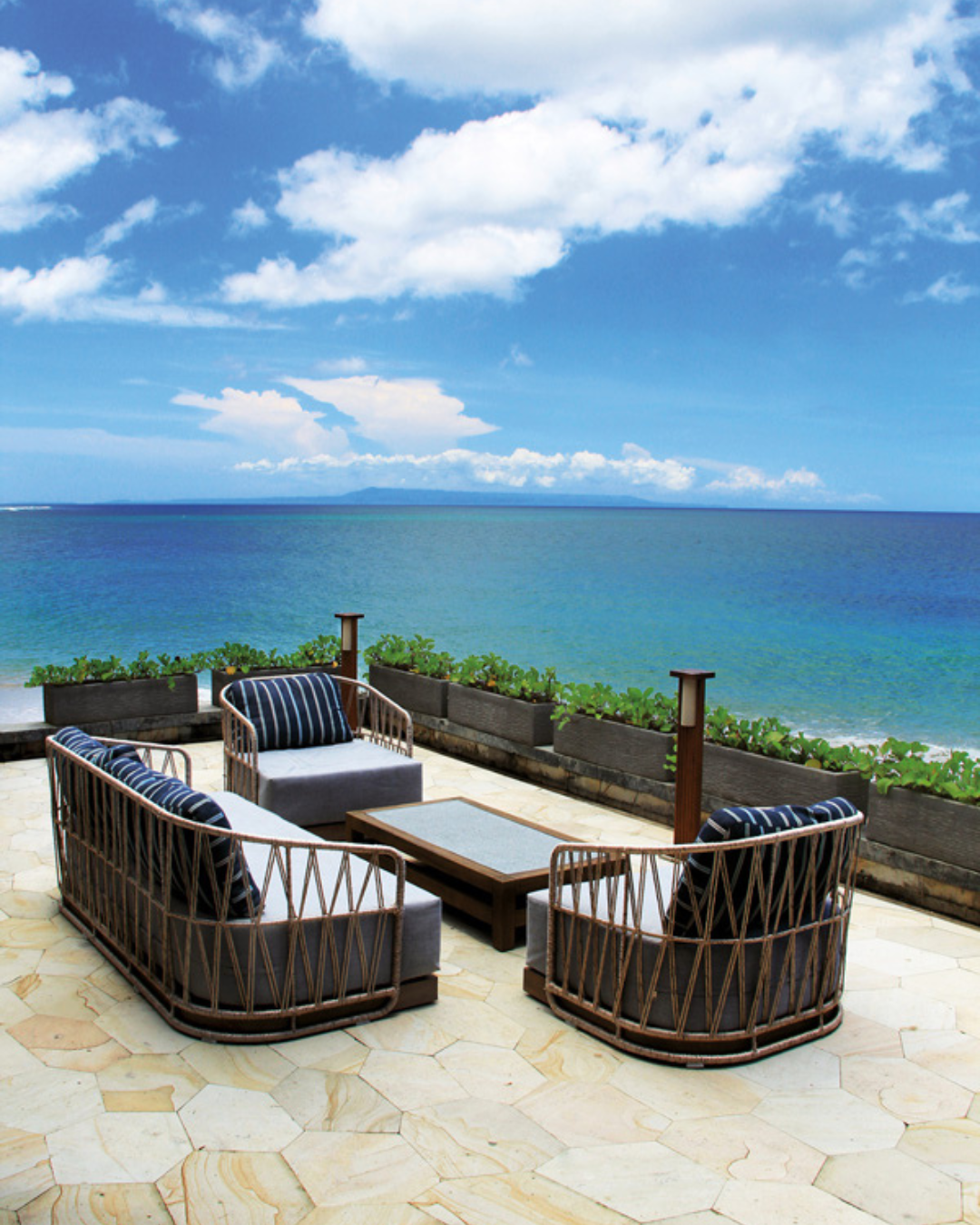 Browse through a gallery showcasing distinct types of resort experiences.