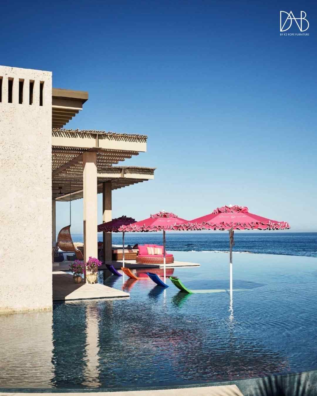 Explore diverse types of resort architecture and design.