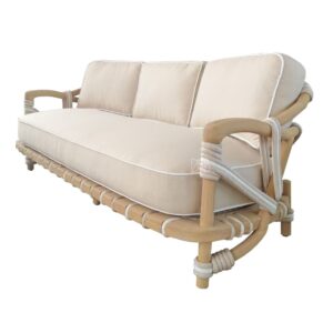 Safari Sofa 3 Seater