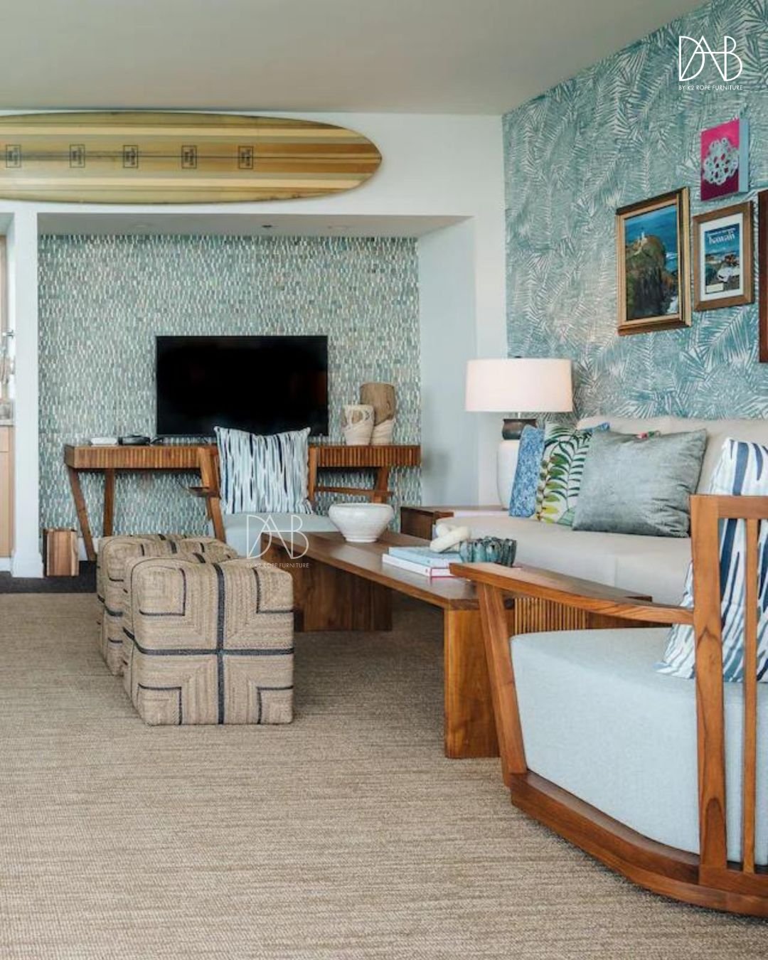 Furniture Decor in living room