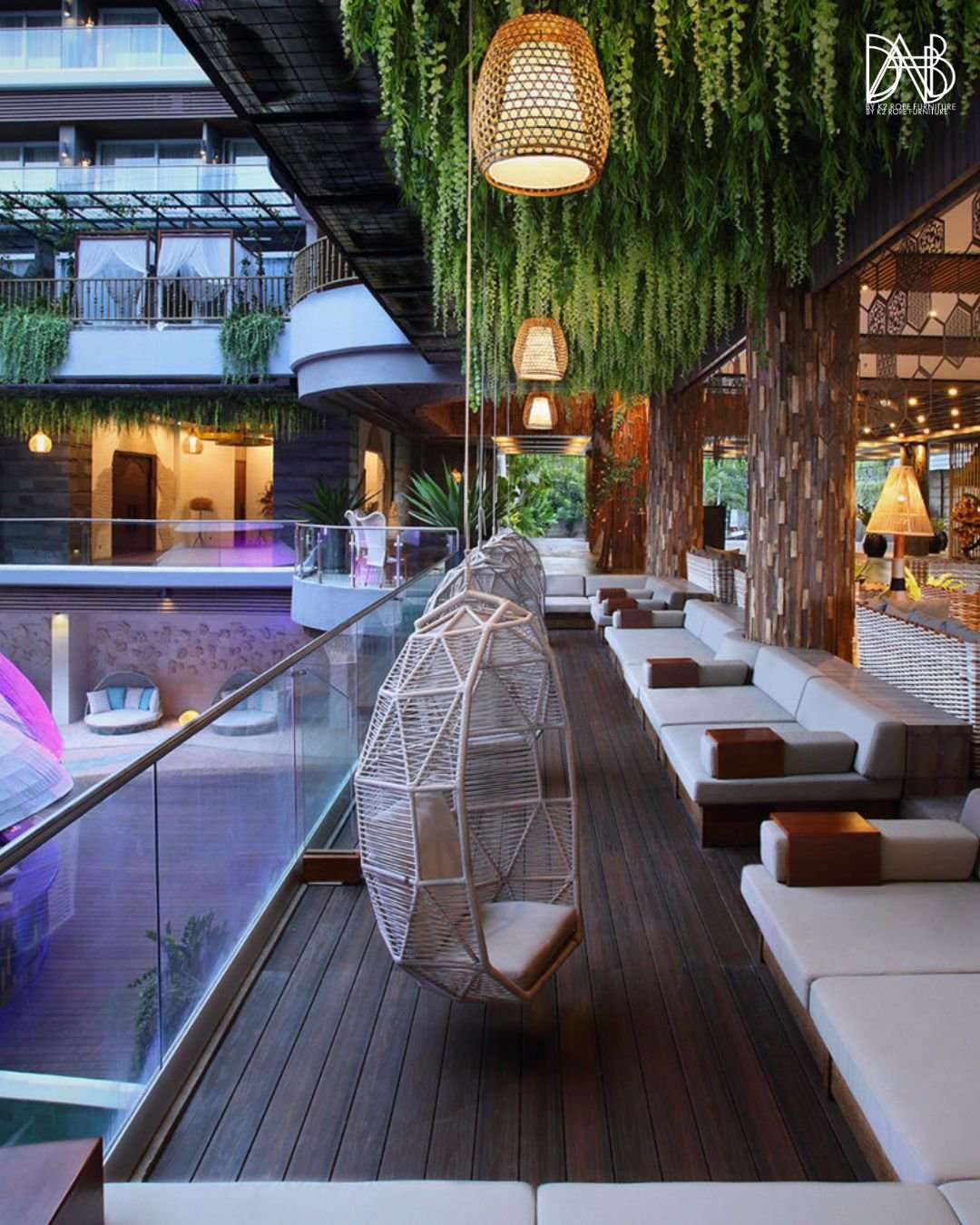 Modern Furniture Decoration