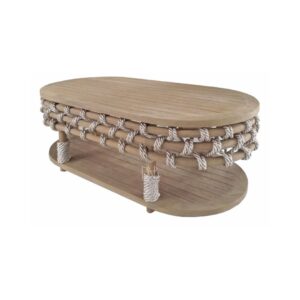 Marrakech Coffee Table Oval