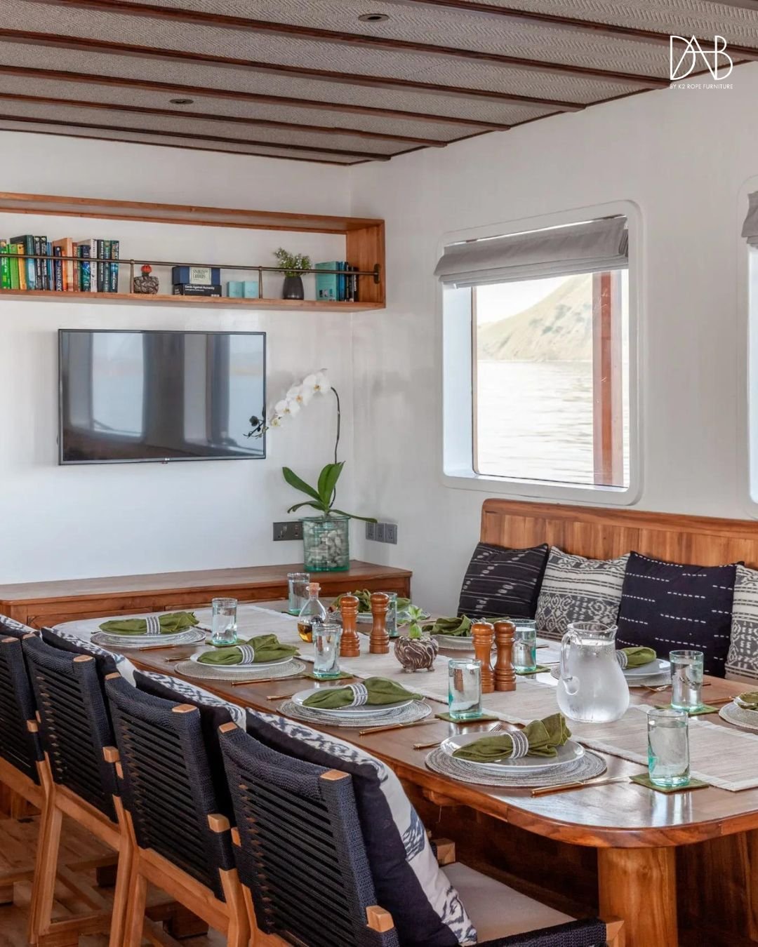 Cozy Restaurant Interior Design with Warm Lighting and Comfortable Booths